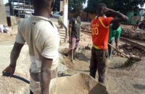 COMMUNE_DE_BONDOUKOU: RÉHABILITATION DU DALOT DE FRANCHISSEMENT AU CARREFOUR LES APPÂTÂMES