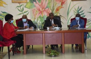 Mairie de Marcory: Le budget prévisionnel 2021 adopté