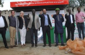 Le Projet PLASTOCK atterrit à Yopougon