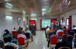 Commune de San-Pédro: AGRICULTURE/ Projet Farm service center.