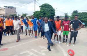 Commune de Marcory: Tournoi en hommage à l’ex adjoint au maire Guillaume N’GUESSAN