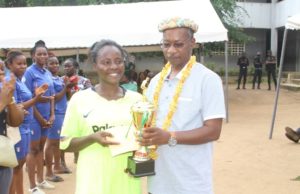 Commune de Yopougon: Activités socio-culturelles de la jeunesse de Ananeraie Maroc.