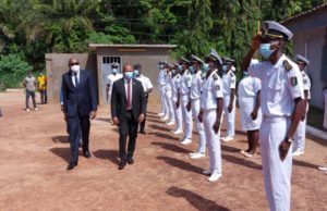 PORT DE SAN PEDRO/ Formation aux métiers de la mer