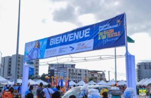 CULTURE: FESTIVAL INTERNATIONAL DU BAZIN ET DU TEXTILE AFRICAIN KOUMASSI / LE MAIRE CISSÉ BACONGO PRÉSIDE LA PREMIÈRE ÉDITION