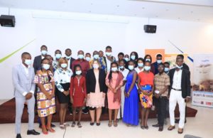 Commune de San-Pédro: URBANISME/ Cérémonie d’ouverture du Hackathon ou CoCreateMyCity