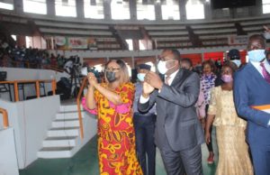 Commune d’Attécoubé: JOURNEE INTERNATIONALE DE LA VEUVE ET DE L’ORPHELIN