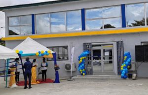 Commune de Bouaké: Acquisition d’un nouveau siège pour la MUGEFCI : MESMIN COMOÉ DIT MERCI AU MAIRE NICOLAS DJIBO