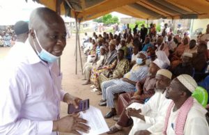 COMMUNE_DE_BONDOUKOU: LANCEMENT À SOKO D’UN PROGRAMME D’APPUI AUX COLLECTIVITÉS LOCALES POUR LA GOUVERNANCE CITOYENNE