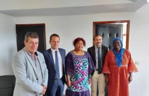 Mairie de San-Pédro: COOPÉRATION IVOIRO-FRANCAISE/ Développement culturel