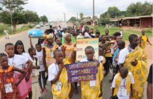 Commune de Bouaké: Festival National des Arts et de la Culture en Milieu Scolaire ( FENACMIS)