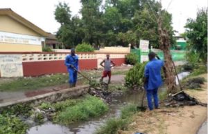 Grand-Bassam: SAISON DES PLUIES