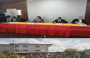 UVICOCI / PMI-DEL: FORUM NATIONAL DU DEVELOPPEMENT ECONOMIQUE LOCAL (DEL) CAPITALISATION DES ACQUIS DU PMI-DEL. Les 28 et 29 Juin 2021 à Grand-Bassam, NSA HÔTEL Journée 1