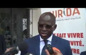 SIGNATURE DE CONVENTION DE PARTENARIAT ENTRE LE BURIDA ET L’UVICOCI.