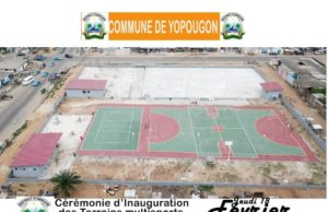Commune de Yopougon: Enjeux des complexes socio-sportifs de proximité dans la commune.