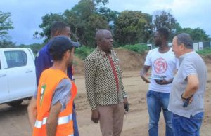 COMMUNE_DE_BONDOUKOU; Infrastructures Économiques / LA ZONE AGRO-INDUSTRIELLE EN CONSTRUCTION, CET AUTRE ESPOIR POUR BONDOUKOU