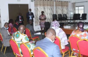 Commune de Yopougon: FORMATION SUR LA PLANIFICATION FAMILIALE