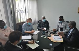 UVICOCI / PACOGA: PACOGA / Projet d’intégration Port-ville du Grand Abidjan