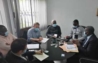 UVICOCI / PACOGA: PACOGA / Projet d’intégration Port-ville du Grand Abidjan