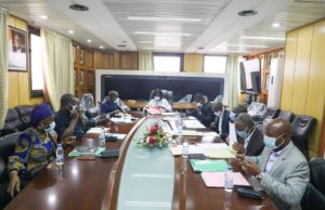 Mairie de Boundiali: Municipalité