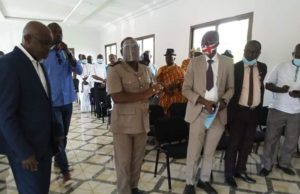 Mairie de Dimbokro: 2È SESSION DU CONSEIL MUNICIPAL