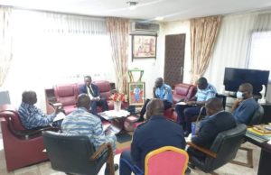 Commune d’Attecoubé: CONSEIL COMMUNAL DE SÉCURITÉ