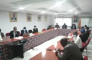 UVICOCI / CNTIG: LE CNTIG PRÊT À ACCOMPAGNER LES COMMUNES IVOIRIENNES A MIEUX GEOLOCALISER LES CONTRIBUABLES POUR UN RECOUVREMENT OPTIMAL DES RECETTES MUNICIPALES.