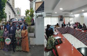 UVICOCI: REUNION DU BUREAU EXECUTIF / LES MAIRES APPORTENT LEUR TOTAL SOUTIEN A LEUR COLLEGUE DU PLATEAU DANS L’AFFAIRE QUI OPPOSE LA MAIRIE DU PLATEAU AU DISTRICT D’ABIDJAN