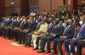 UVICOCI: CÉRÉMONIE DE LANCEMENT OFFICIEL DE LA CAMPAGNE NATIONALE DE SENSIBILISATION À LA SÉCURITÉ ROUTIÈRE