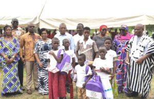 Bouake Fête de l’excellence / LE BOUNGUÉ CÉLÈBRE SES 100 MEILLEURS ÉCOLIERS