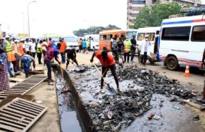 Commune d’Adjamé: Assainissement_Salubrité