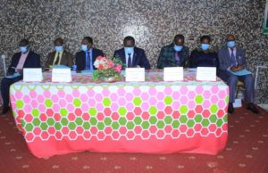 Mairie d’Attécoubé: 2è SESSION DU CONSEIL MUNICIPAL