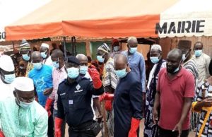 Commune de Korhogo: Semaine nationale de la Salubrité à Korhogo