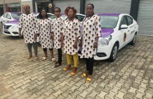 Mairie de Port_Bouët: AUTONOMISATION DES FEMMES