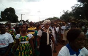 Commune de Logoualé: Cérémonie de lancement des activités génératrices de revenus (AGR)