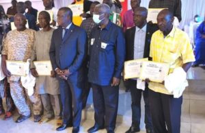 Football et Culture depuis les années 1956 / BOUAKÉ FÊTE LES ANCIENNES GLOIRES DU FOOT ET DE LA CULTURE