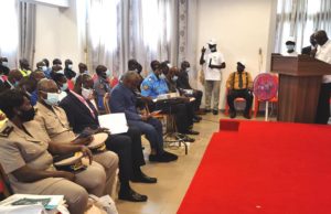 Lutte contre l’insécurité routière / LE COMITÉ LOCAL DE LA SÉCURITÉ ROUTIÈRE INSTALLÉ À BOUAKÉ