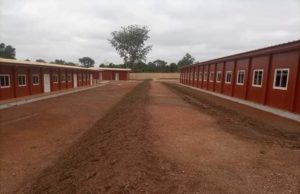 KATIOLA : LE COLLÈGE DE TIMBÉ EST PRÊT ET OPÉRATIONNEL