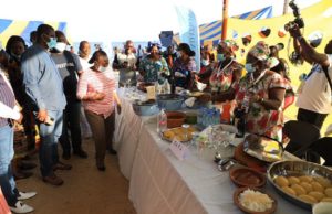 ÊLÊ FESTIVAL D’ADIAKÉ / CONCOURS CULINAIRE