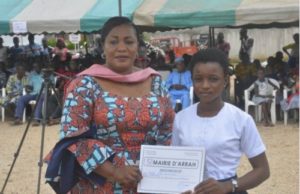 MAIRIE D’ARRAH : PRISES EN CHARGE SCOLAIRE