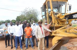 Mairie de Grand Bassam Officiel