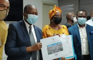 ABOBO / INFRASTRUCTURES: LE GRAND MARCHÉ RECONSTRUIT BIENTOT