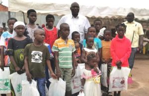 Commune Bouake: Rentrée scolaire 2021/2022. 5000 KITS SCOLAIRES DISTRIBUÉS AUX FAMILLES DÉFAVORISÉES