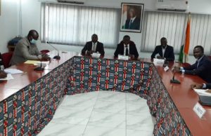 UVICOCI / BNETD / HLM