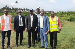 Port-Bouët: VISITE DE SITES POUR UN PROJET URGENT DE HLM (Habitat Loyer Modéré)