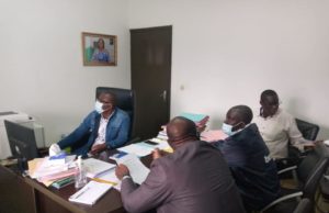 Abobo: VISITE DE SITES POUR UN PROJET URGENT DE HLM