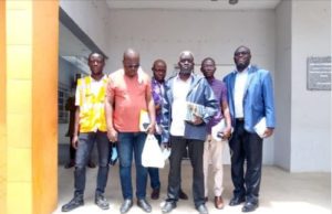 Attécoubé: VISITE DE SITES POUR UN PROJET URGENT DE HLM