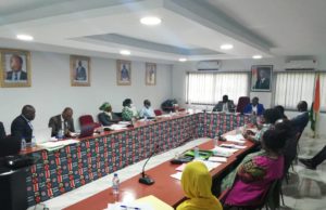 Séminaire administratif des agents de l’UVICOCI.