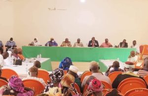 Commune de Mankono: DEUXIÈME CONSEIL ORDINAIRE DE L’ANNÉE 2021