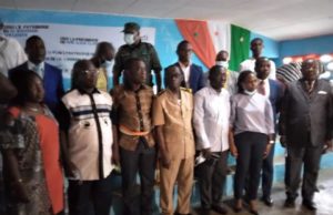 BIN-HOUYE : UN ATELIER DE LANCEMENT DU PLAN STRATÉGIQUE DE DÉVELOPPEMENT (PSDL) ET PLAN D’URBANISME DIRECTEUR (PUD)