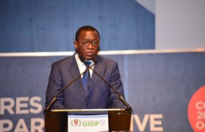 Cérémonie d’ouverture, ce matin, à Cocody Sofitel Hôtel Ivoire, de la 20 ème Conférence de l’Observatoire International de la Démocratie Participative (OIDP).